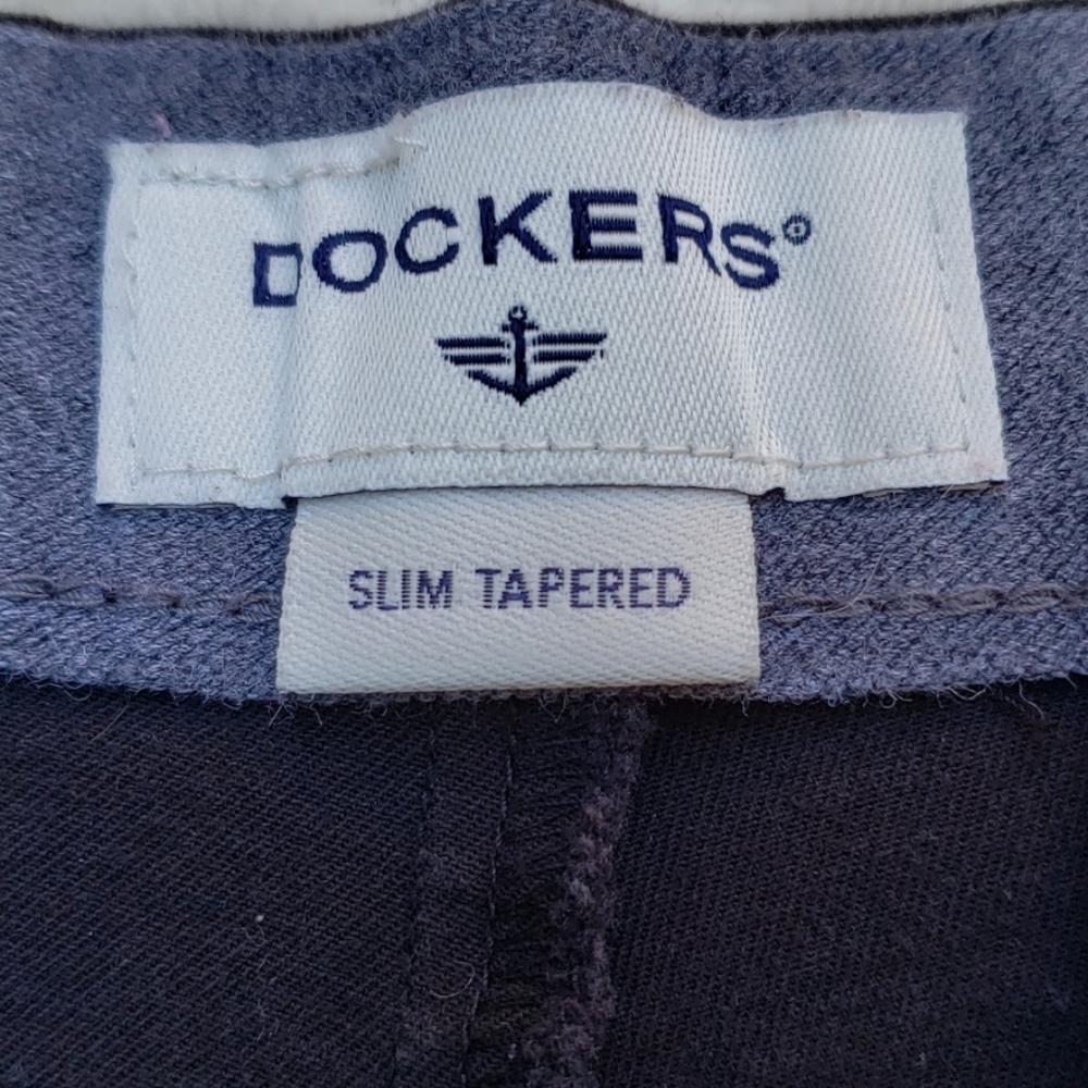 Dockers Slim Tapered trousers, W 31 L 32 - Picture 3 of 5